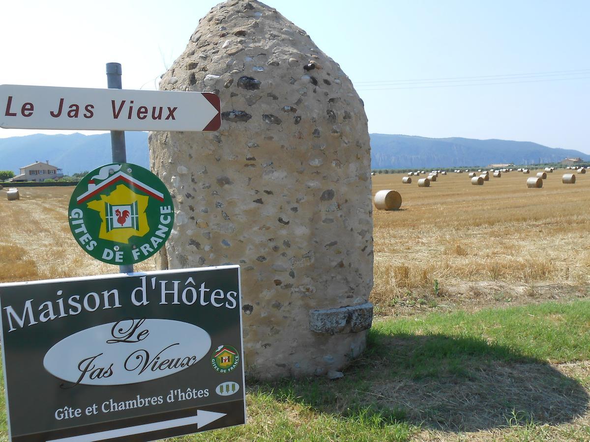 Maison D'Hotes Le Jas Vieux Montfort  Dış mekan fotoğraf