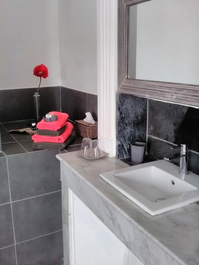 Maison D'Hotes Le Jas Vieux Montfort  Dış mekan fotoğraf